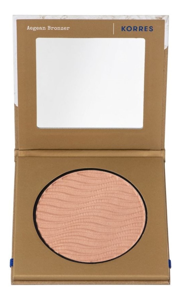 Aegean bronzer pudrowy bronzer light