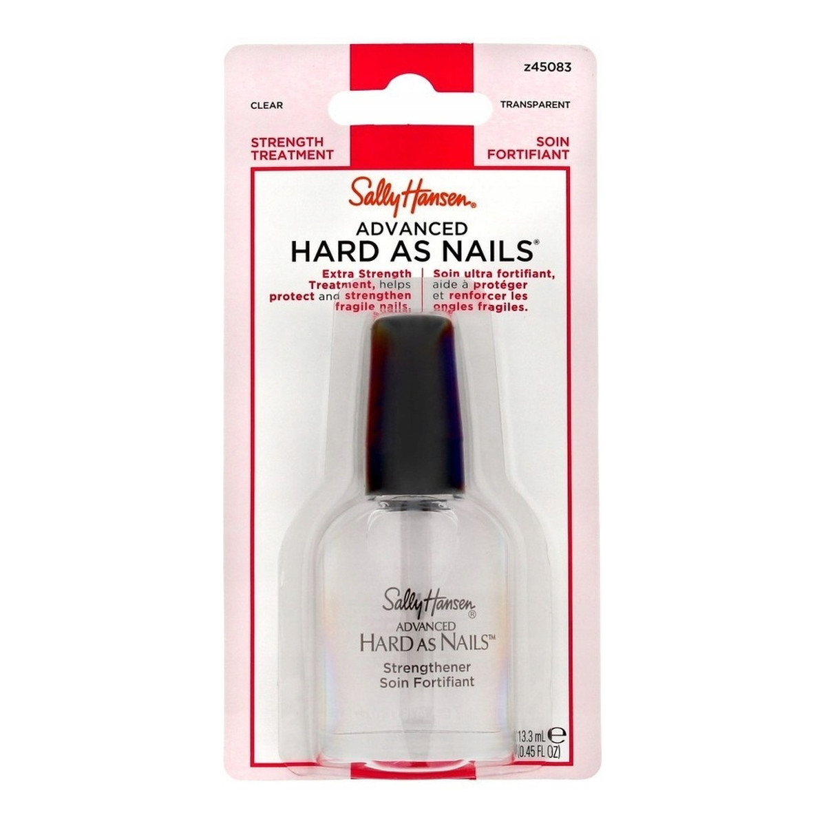 Sally Hansen Advanced Hard As Nails Stregthener odżywka wzmacniająca kruche paznokcie 13ml