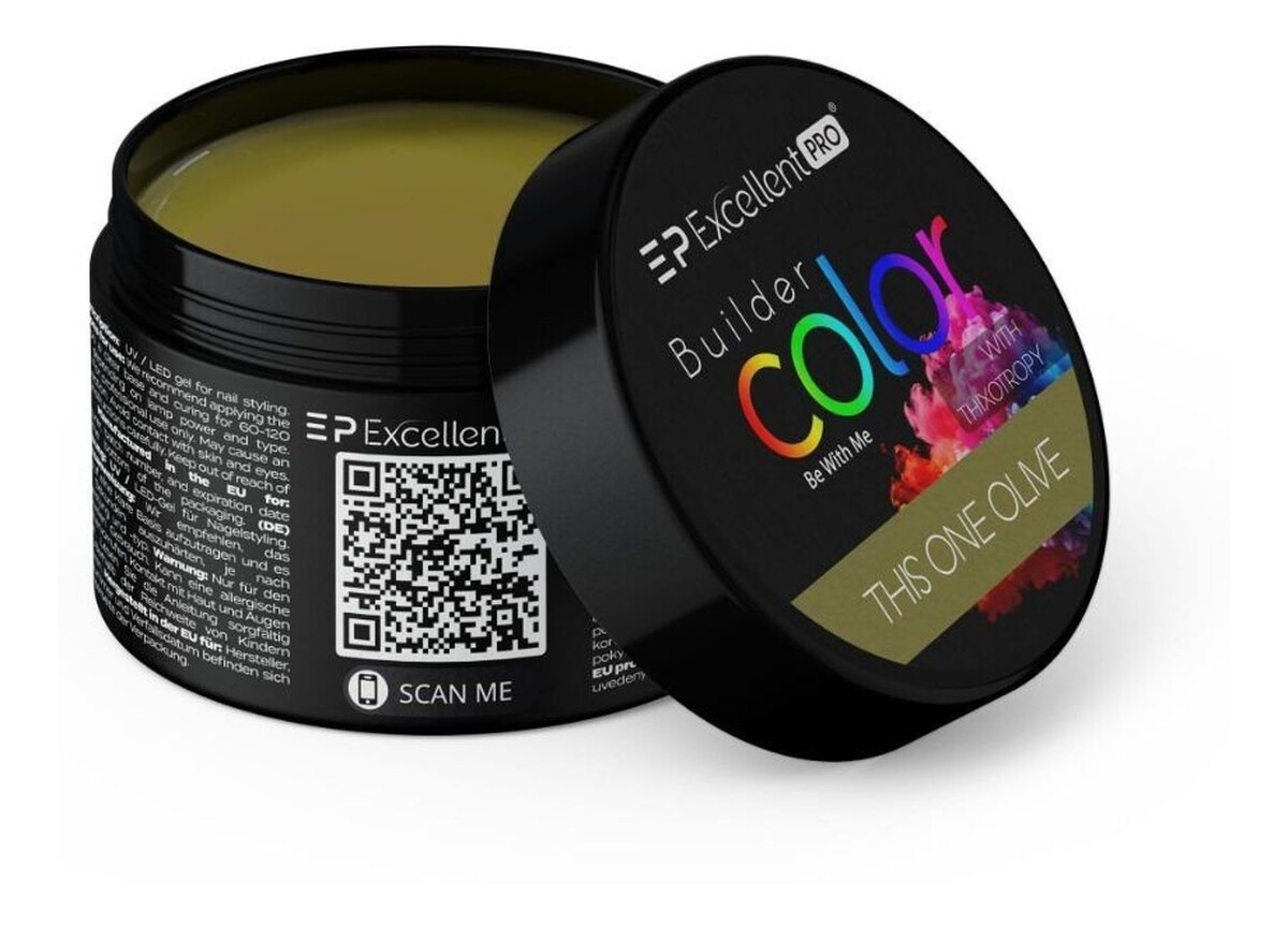 Żel budujący this one olive