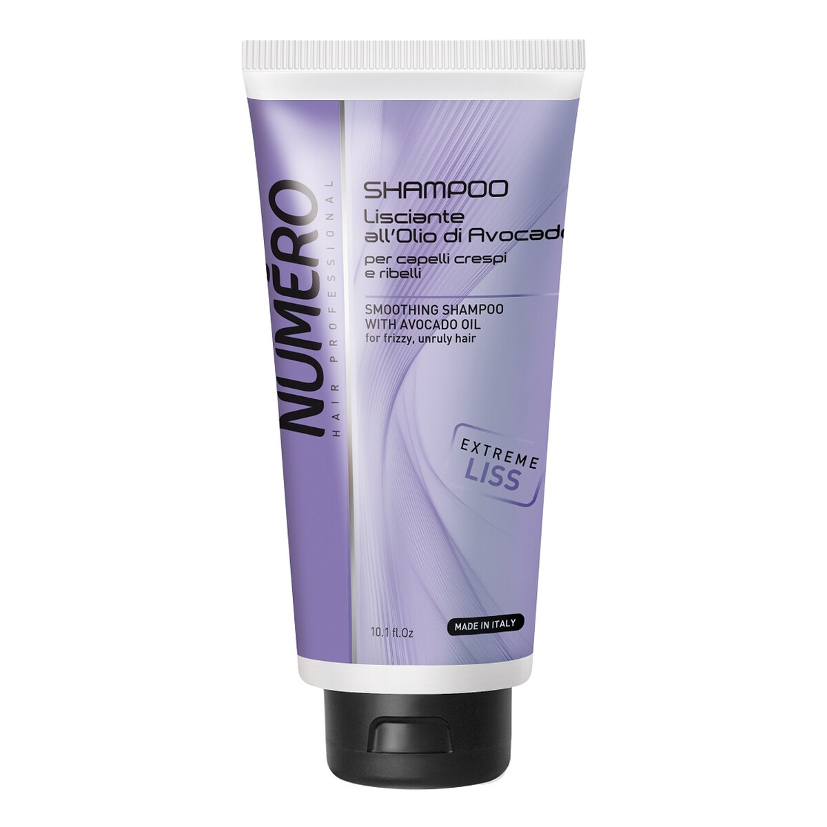 Numero Smoothing Shampo With Avocado Oil Wygładzający szampon z olejkiem z awokado 300ml