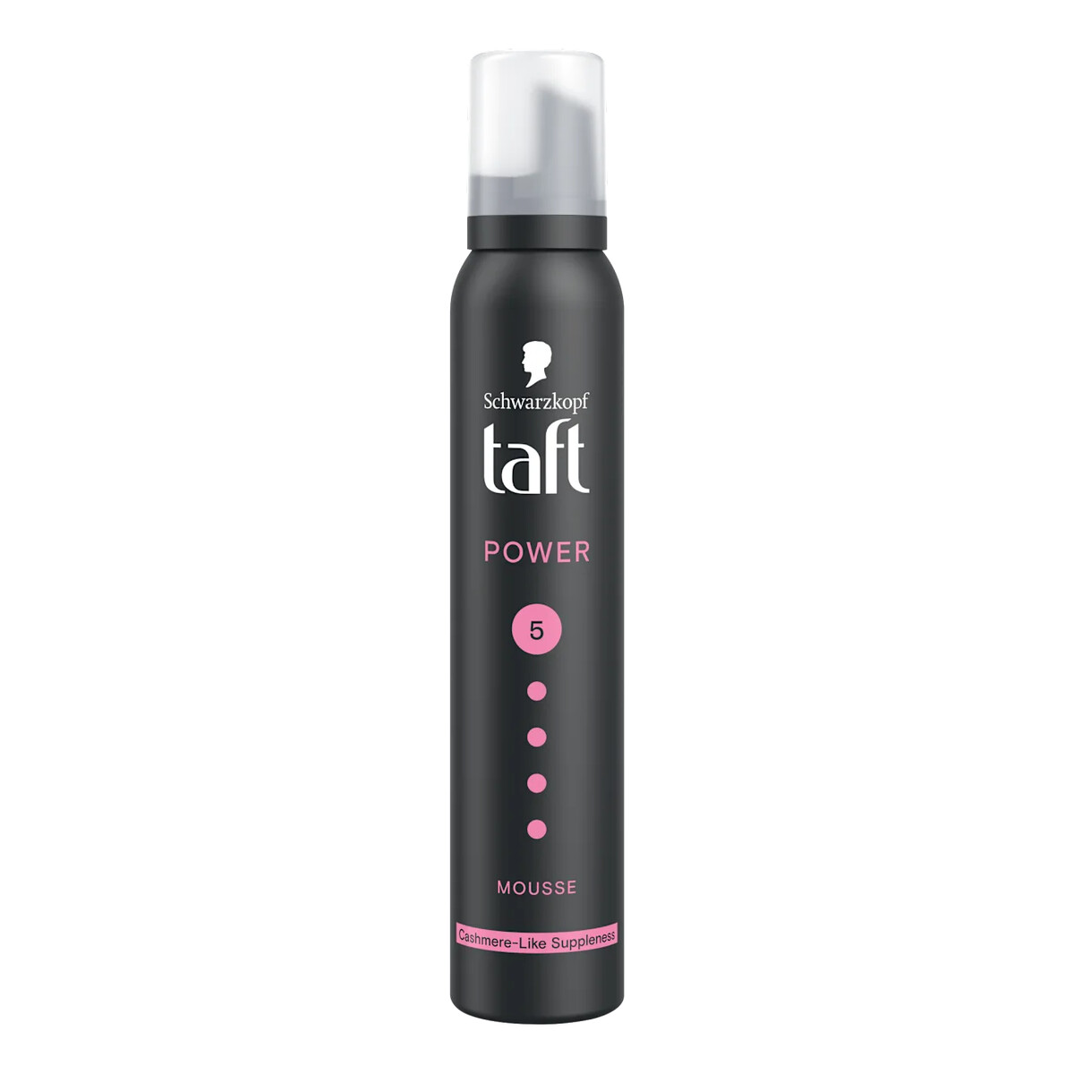 Taft Cashmere Power Pianka Do Włosów 200ml