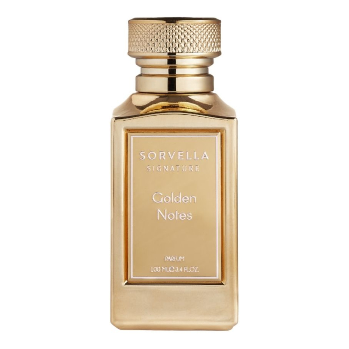 Sorvella Perfume Signature Golden notes perfumy unisex 100ml