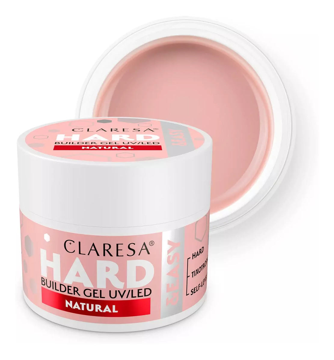 Żel budujący do paznokci