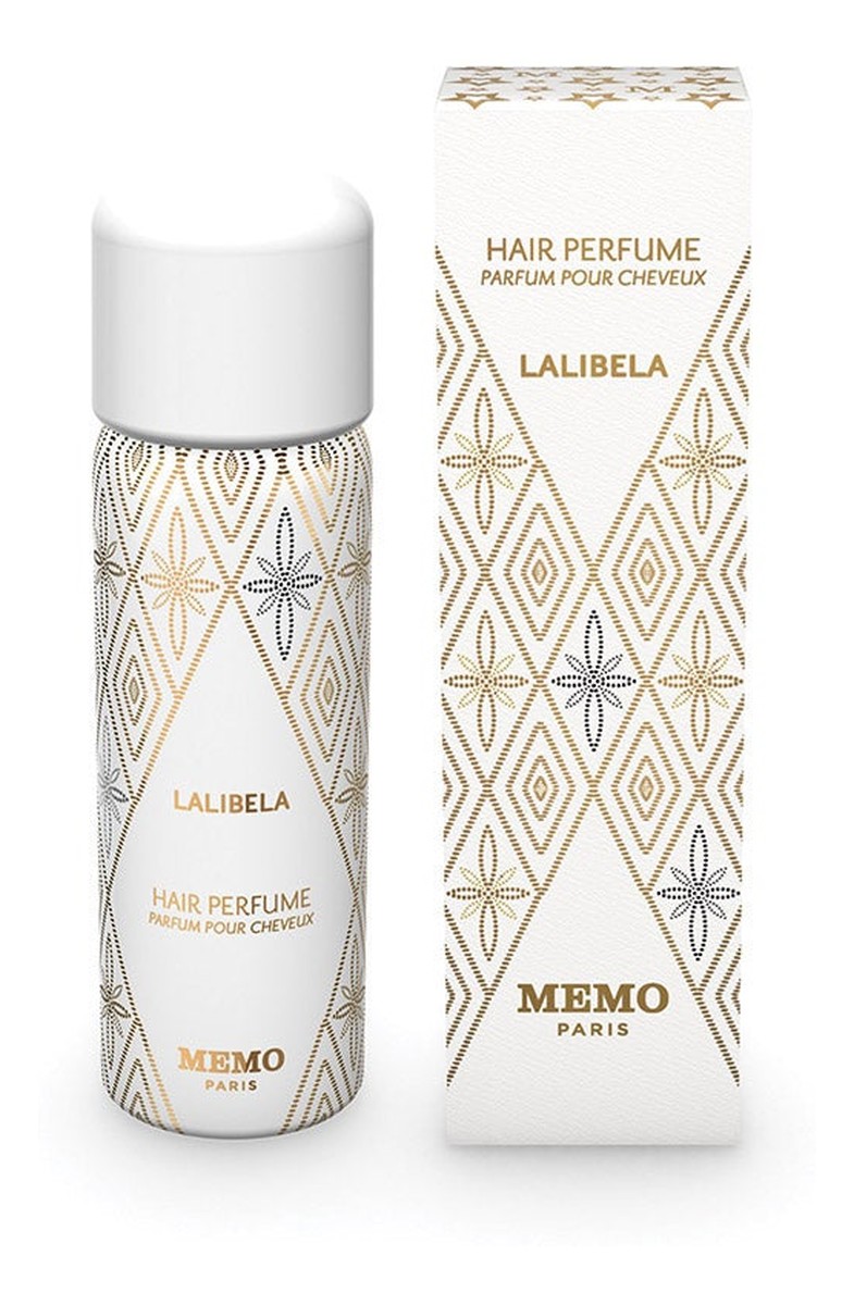 Perfumy do włosów