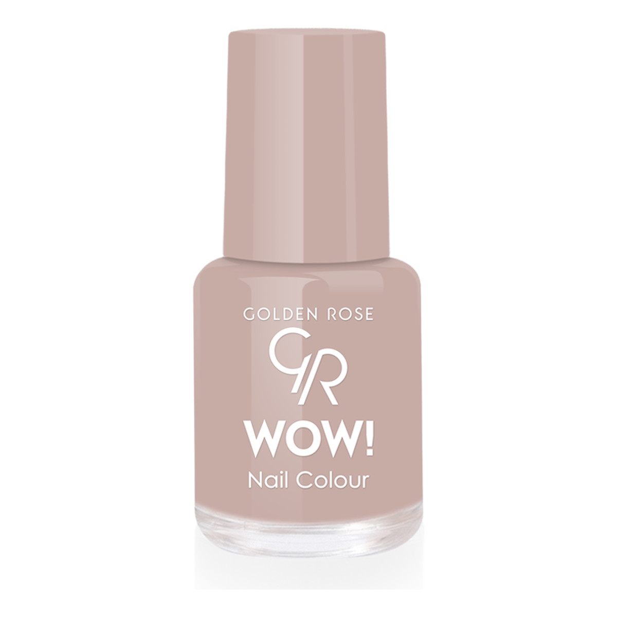 Golden Rose WOW Nail Color Lakier do paznokci 6ml