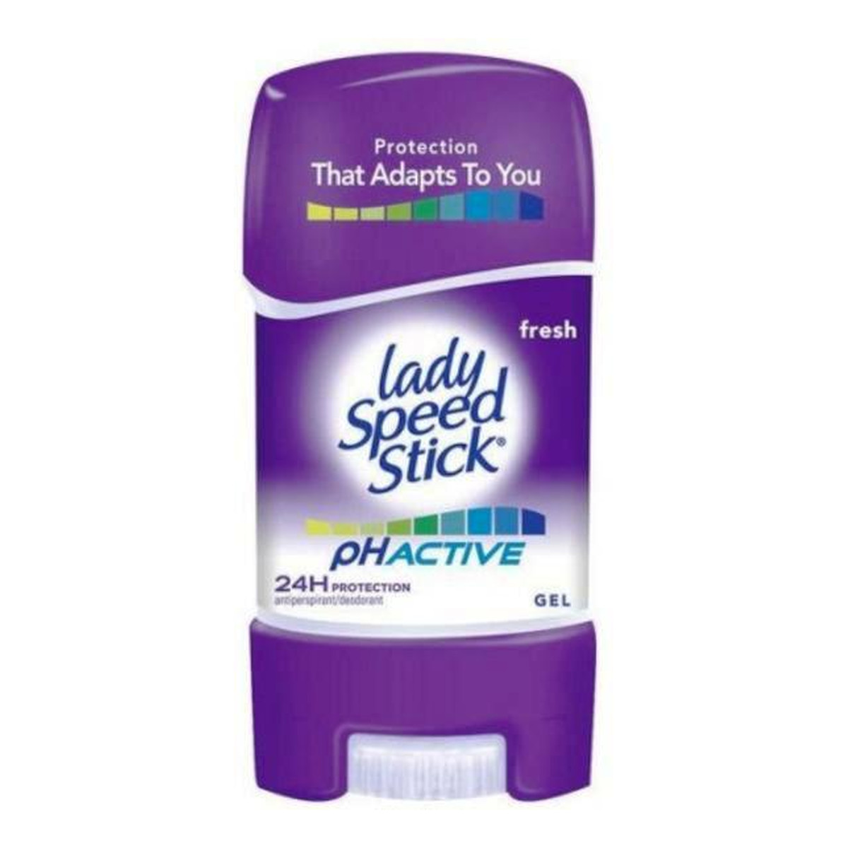 Lady Speed Stick ph Active Dezodorant Sztyft 65g