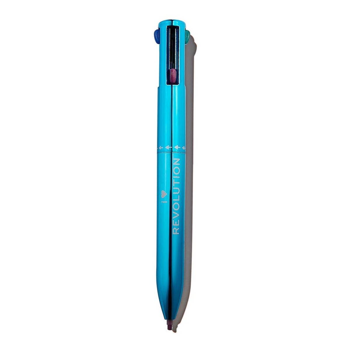 Makeup Revolution I Heart Makeup Multi Eye Liner Brights Eyeliner Do Oczu 4 Kolory