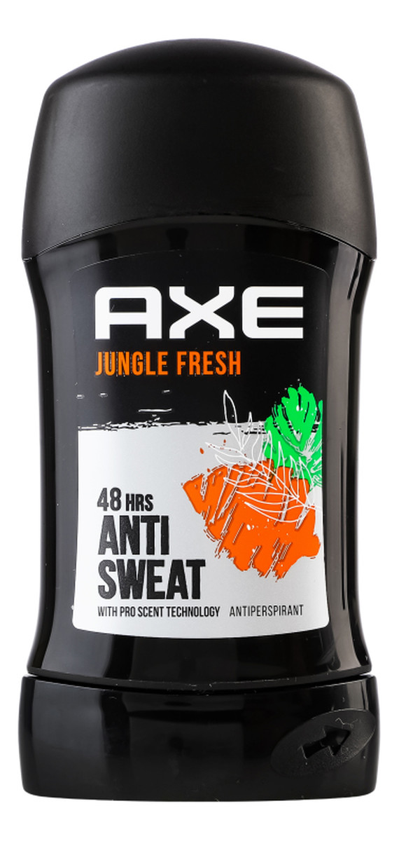 Antyperspirant w sztyfcie