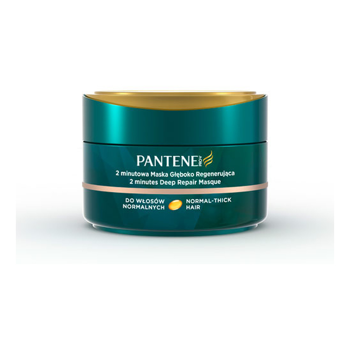 Pantene Pro-V 2- minutowa Maska Głęboko Regenerująca 200ml