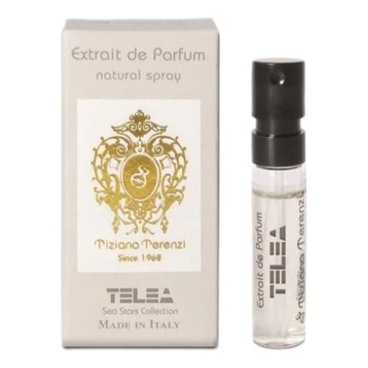 Tiziana Terenzi Telea ekstrakt perfum spray próbka 1.5ml