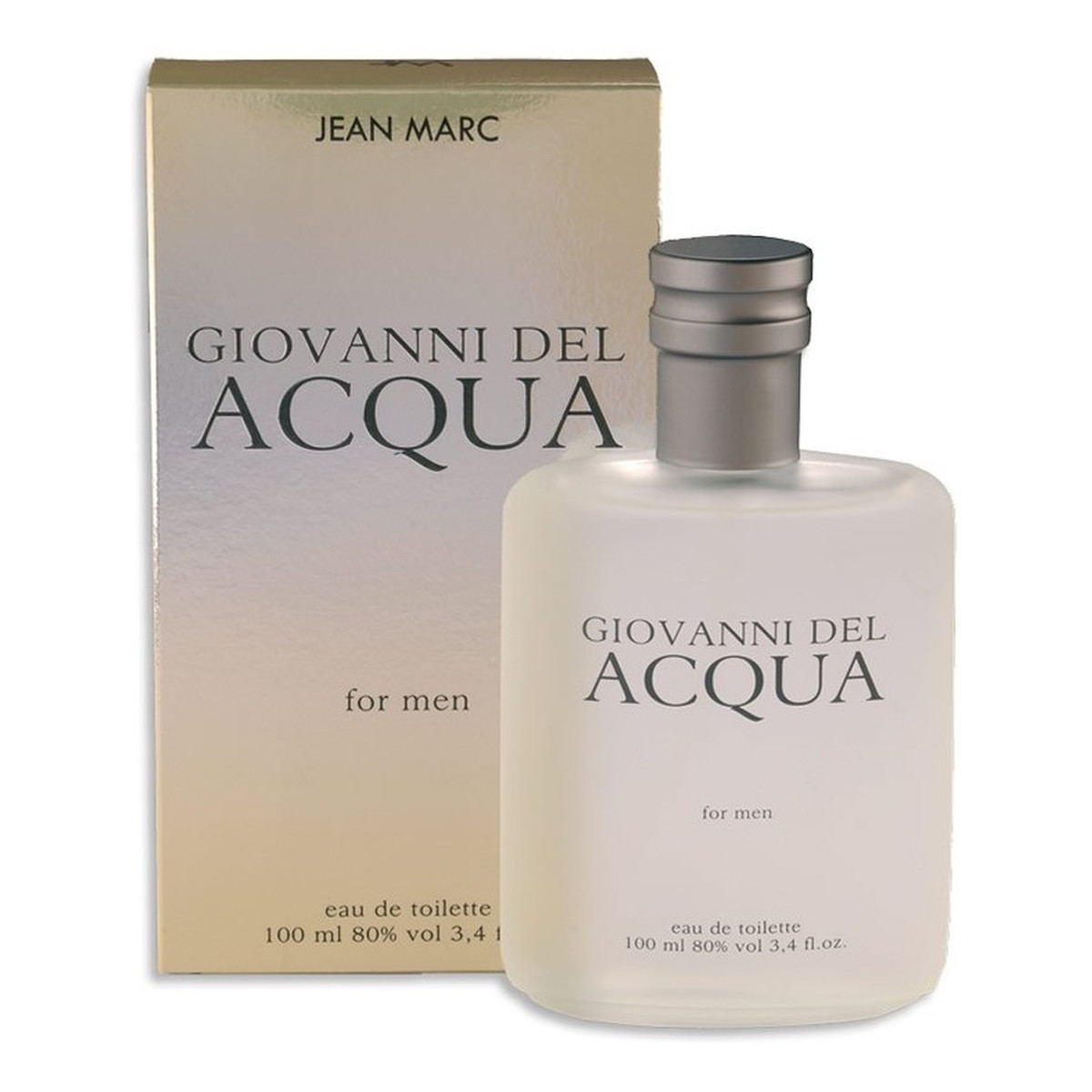 Jean Marc Govanni Del Acqua Woda toaletowa 100ml