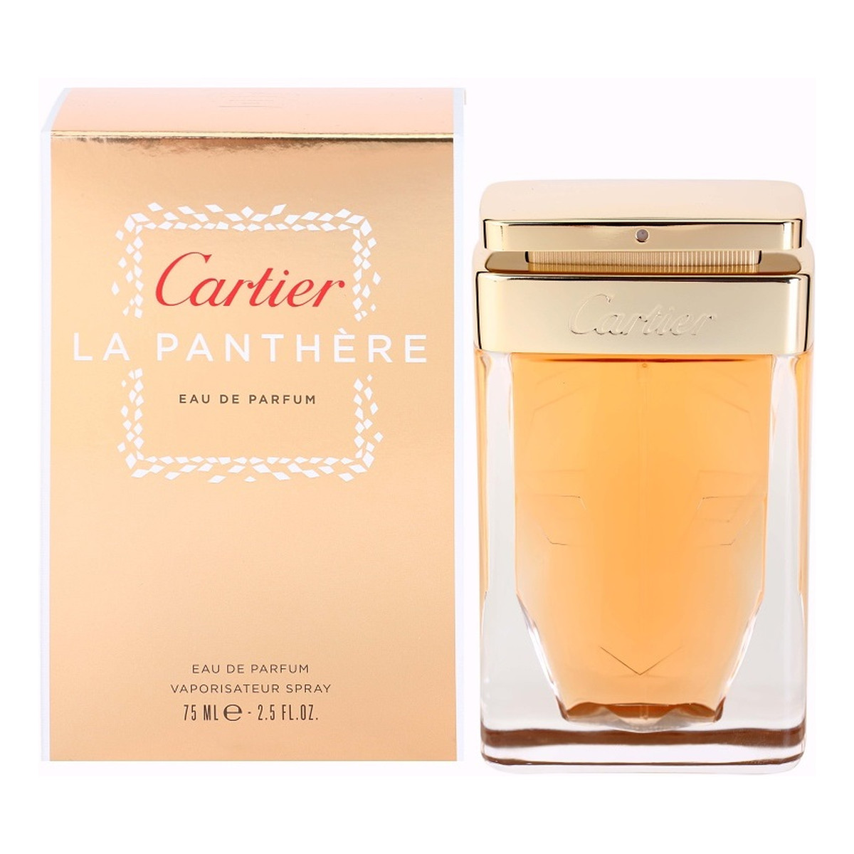 Cartier La Panthere Woda perfumowana dla kobiet 75ml