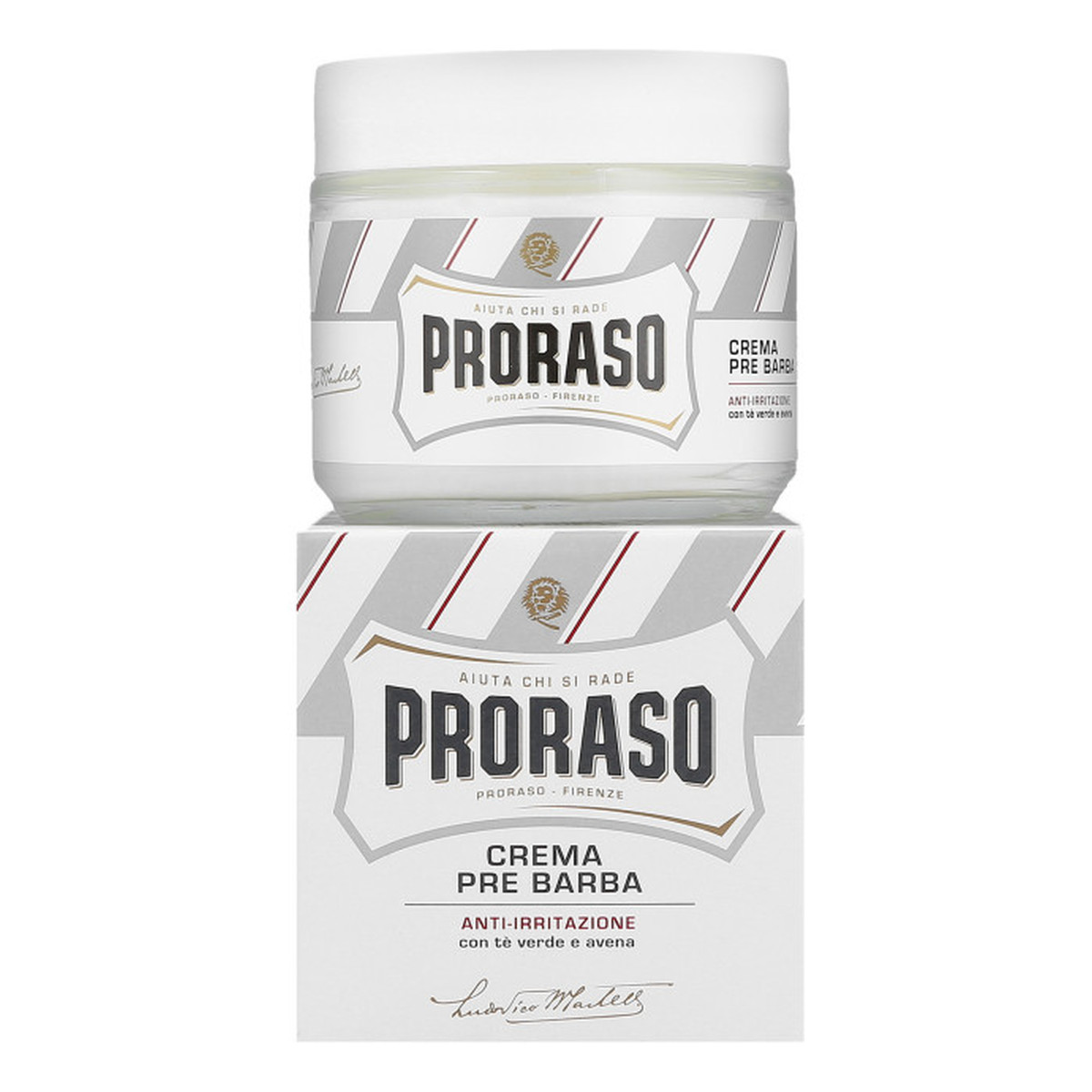 Proraso Crema Pre Barba odświeżający krem przed goleniem z olejkiem eukaliptusowym 100ml
