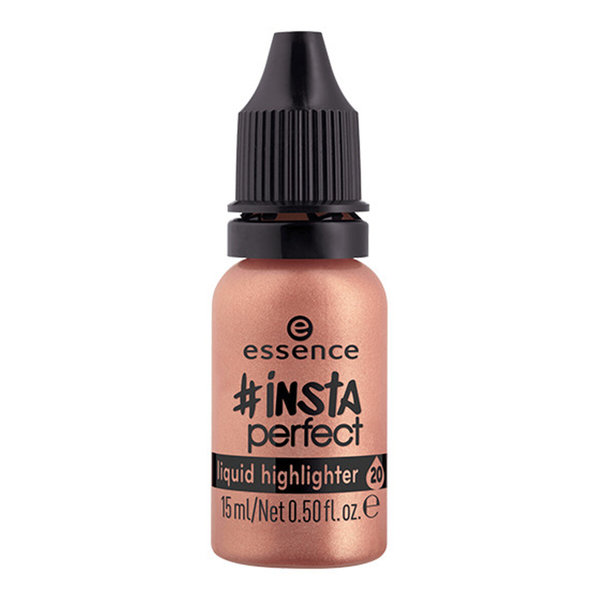Essence #Insta Perfect Rozświetlacz Do Twarzy W Płynie 15ml