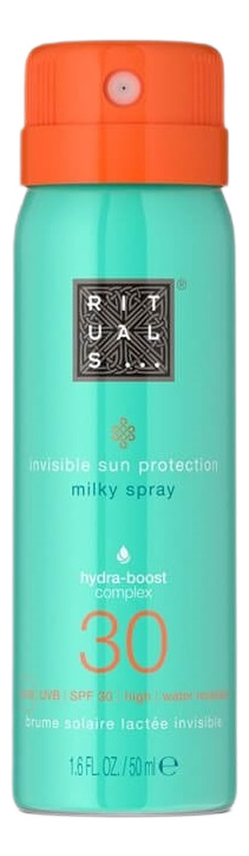 mleczko do opalania w sprayu SPF30