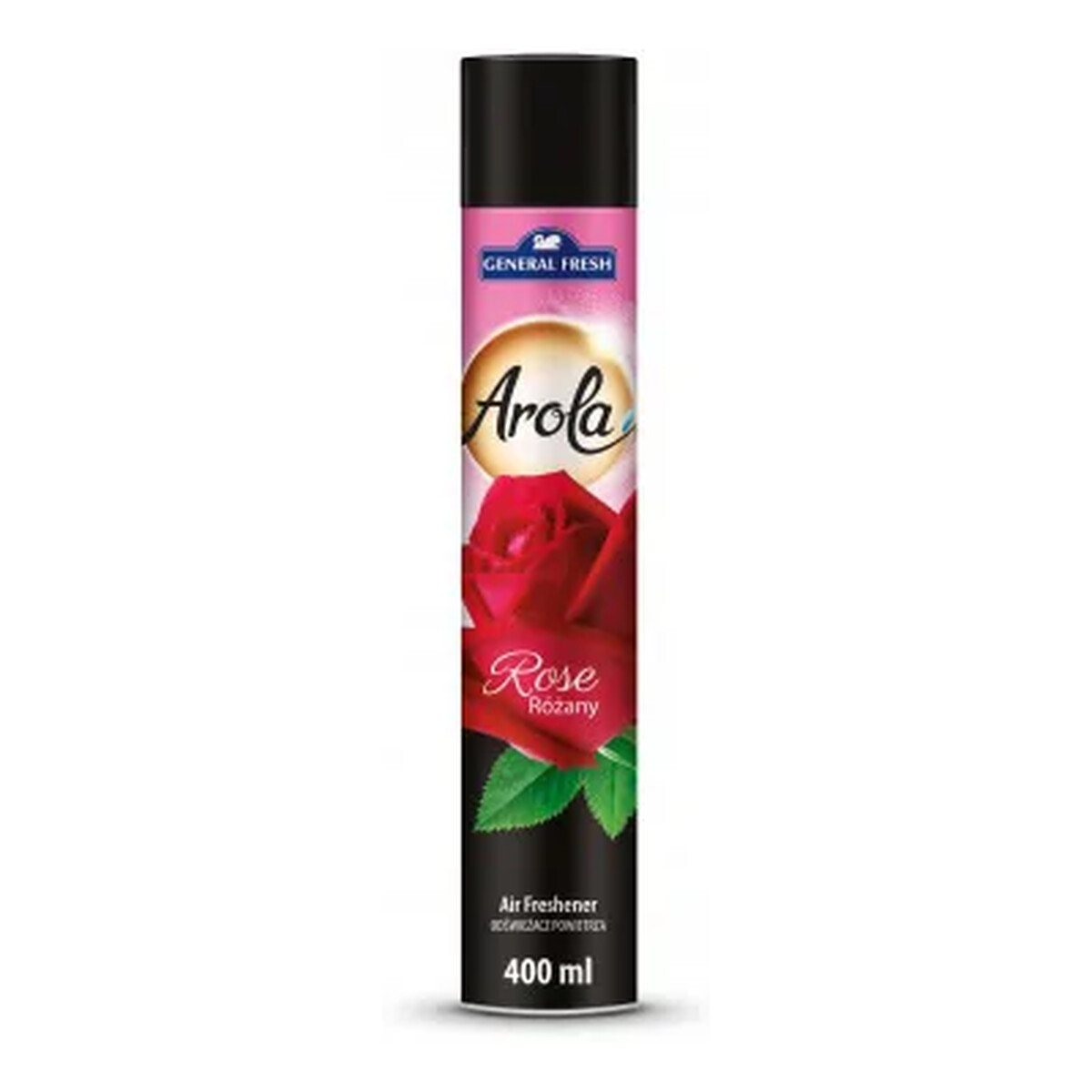 Arola Odświeżacz powietrza Rose 400ml