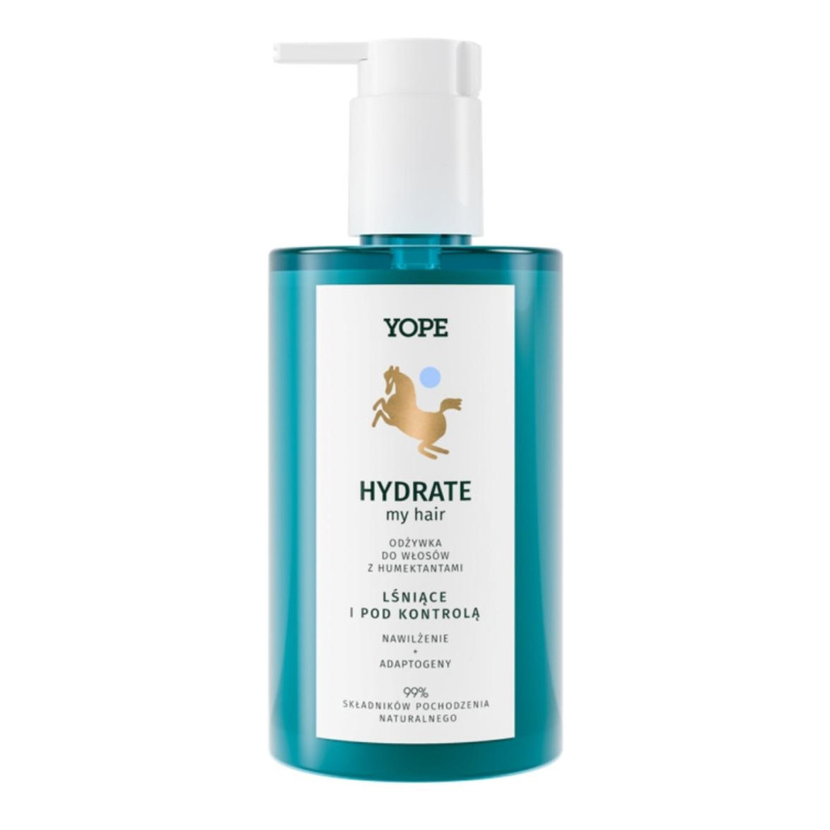 Yope Hydrate my hair Odżywka do włosów z humektantami 300ml