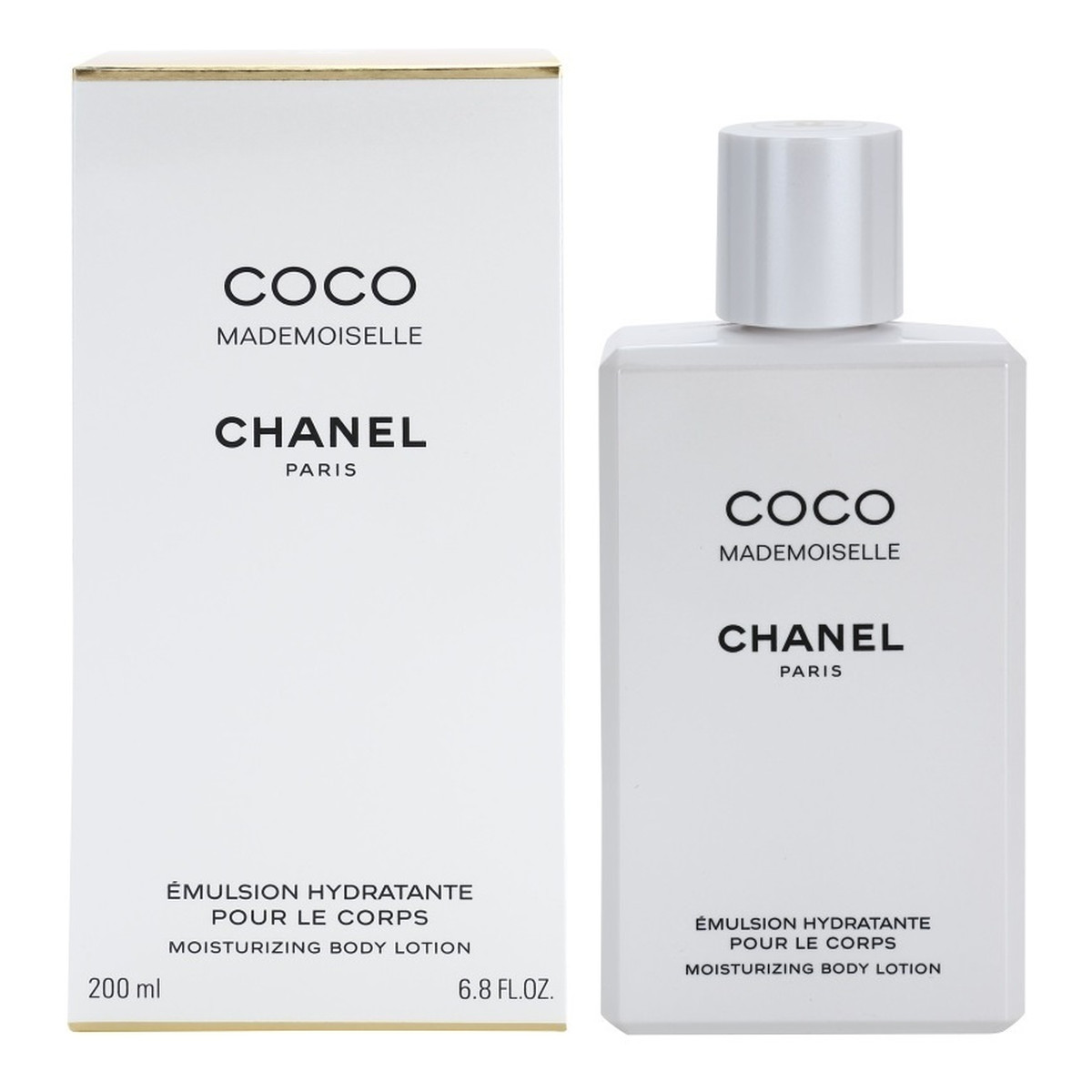 Chanel Coco Mademoiselle Mleczko do ciała dla kobiet 200ml