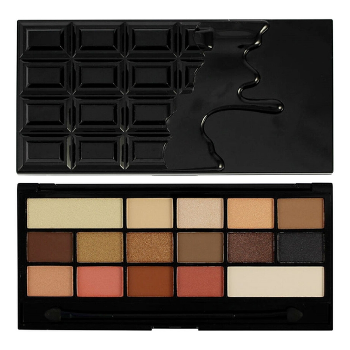 Makeup Revolution I Love Makeup Chocolate Vice Paleta Cieni Do Powiek 20g