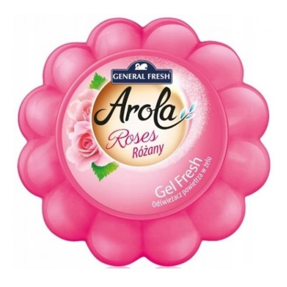 Arola Odświeżacz powietrza w żelu 150g