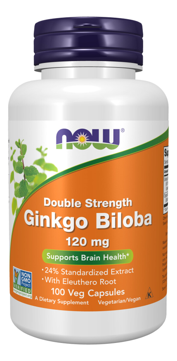 Miłorząb Japoński suplement diety