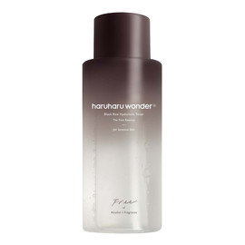 Black rice hyaluronic toner free of alcohol fragrance hialuronowy tonik z ekstraktem z czarnego ryżu dla cery wrażliwej