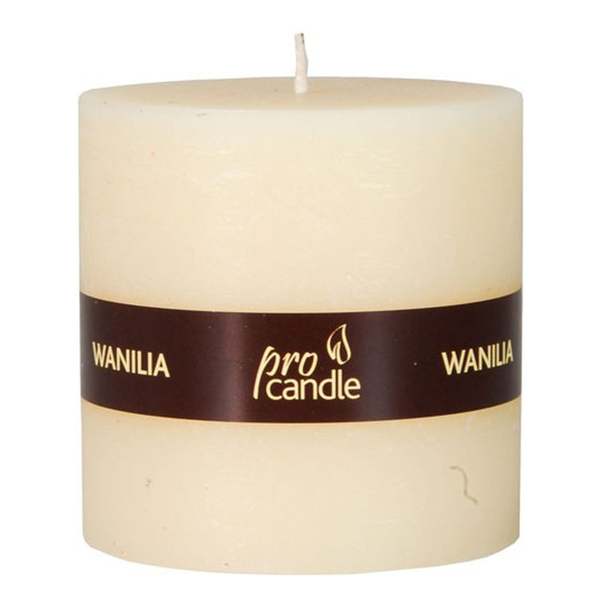 Pro-Candle Świeca zapachowa walec wanilia 737009