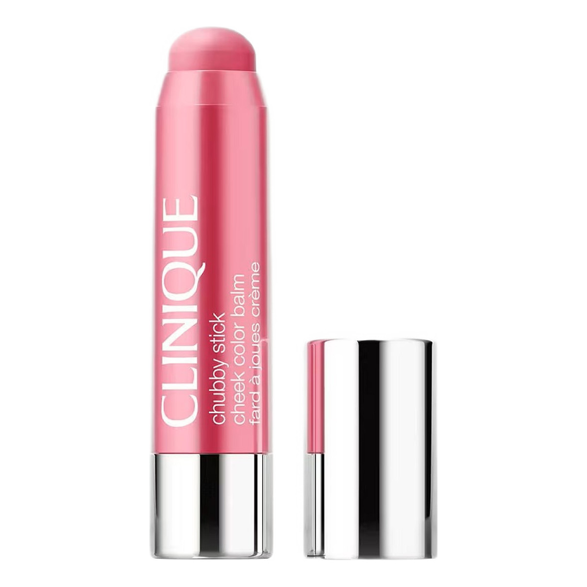 Clinique Chubby Stick Cheek Colour Balm Kremowy róż do policzków w sztyfcie 6g