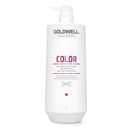 Color Brillance Conditioner Nabłyszczająca odżywka do włosów farbowanych