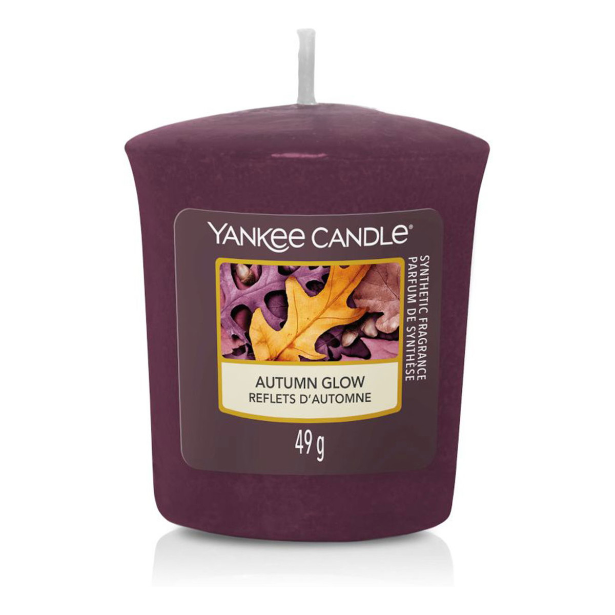 Yankee Candle Samplers Świeca zapachowa Autumn Glow 49g