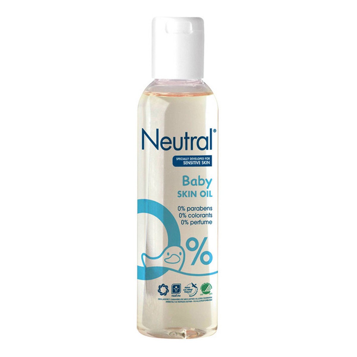 Neutral Baby Skin Oil oliwka dla dzieci 250ml