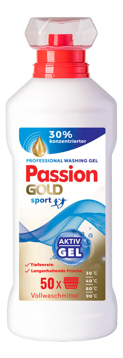 Professional Żel do prania Sport