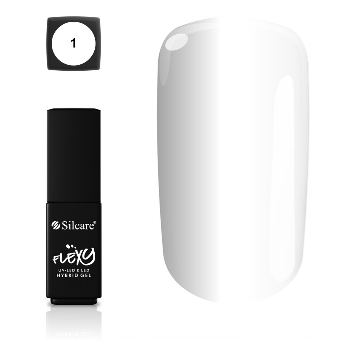 Silcare Flexy Lakier Hybrydowy 4g