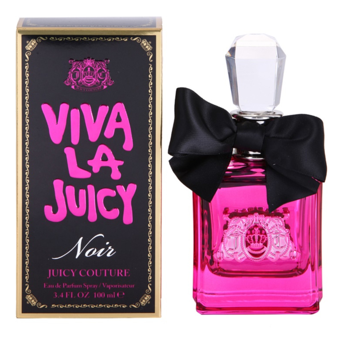 Juicy Couture Viva La Juicy Noir woda perfumowana 100ml