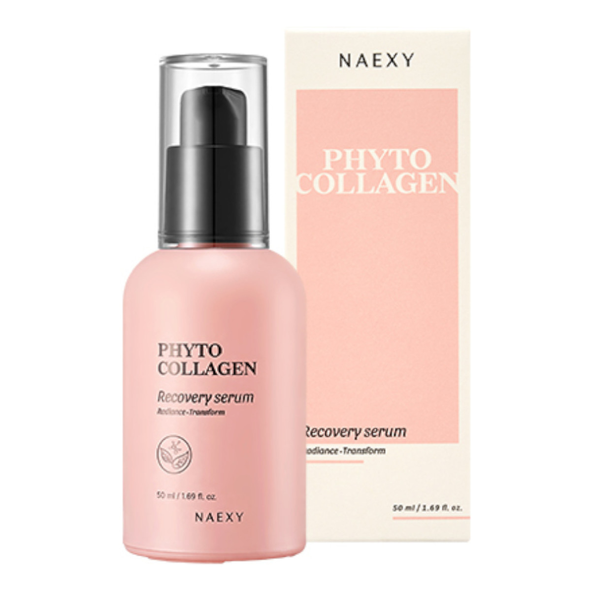 Naexy Phyto Collagen Regenerujące serum do twarzy 50ml