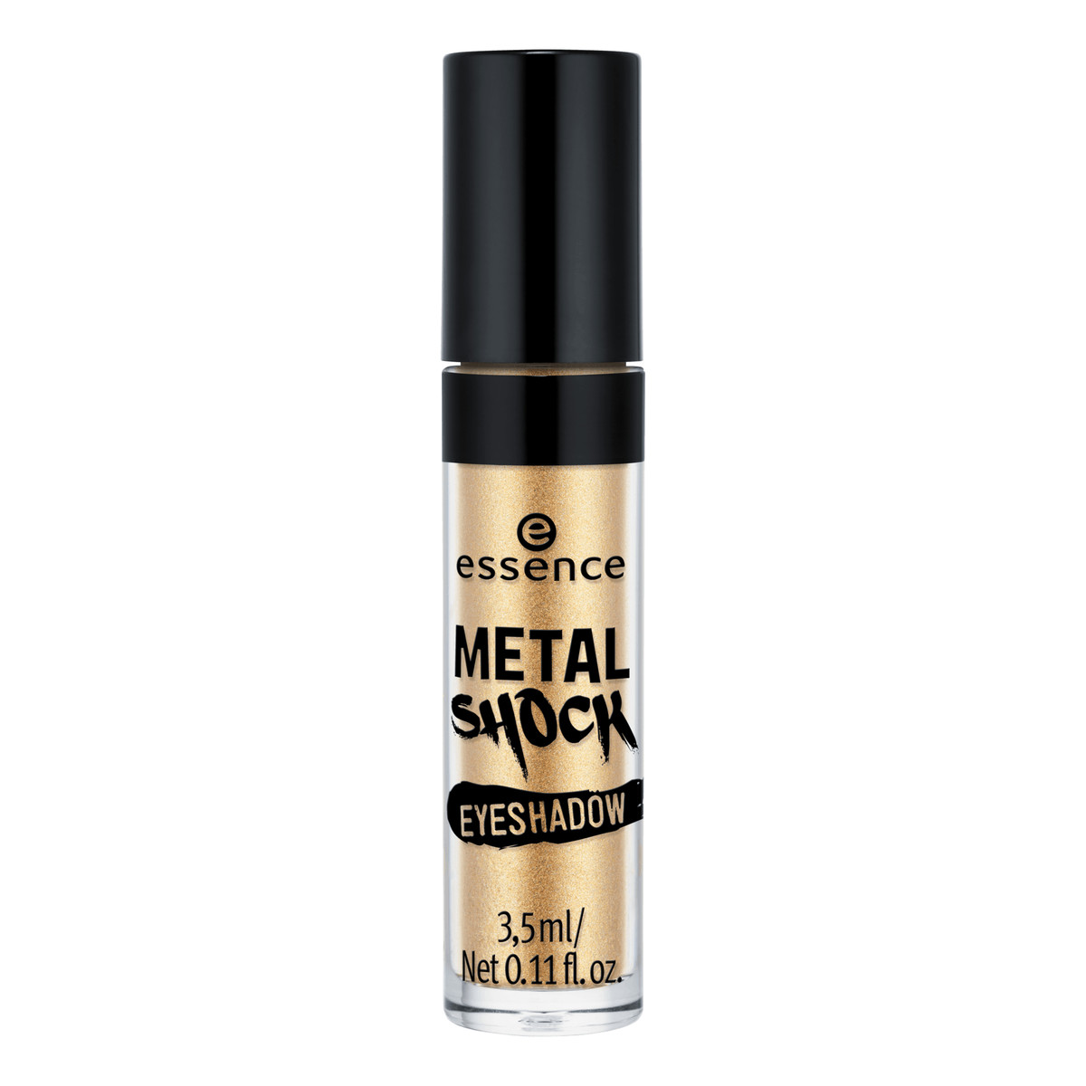 Essence Metal Shock Eyeshadow metaliczne cienie do powiek 3ml