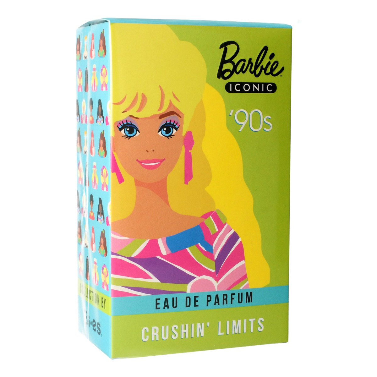 Bi-es Barbie Iconic Woda perfumowana Crushin' Limits 50ml