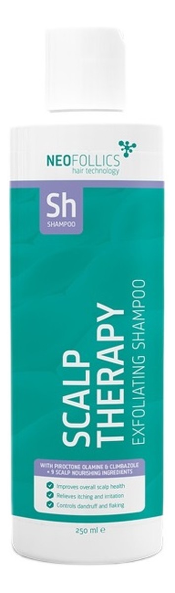 Skalp therapy szampon złuszczający