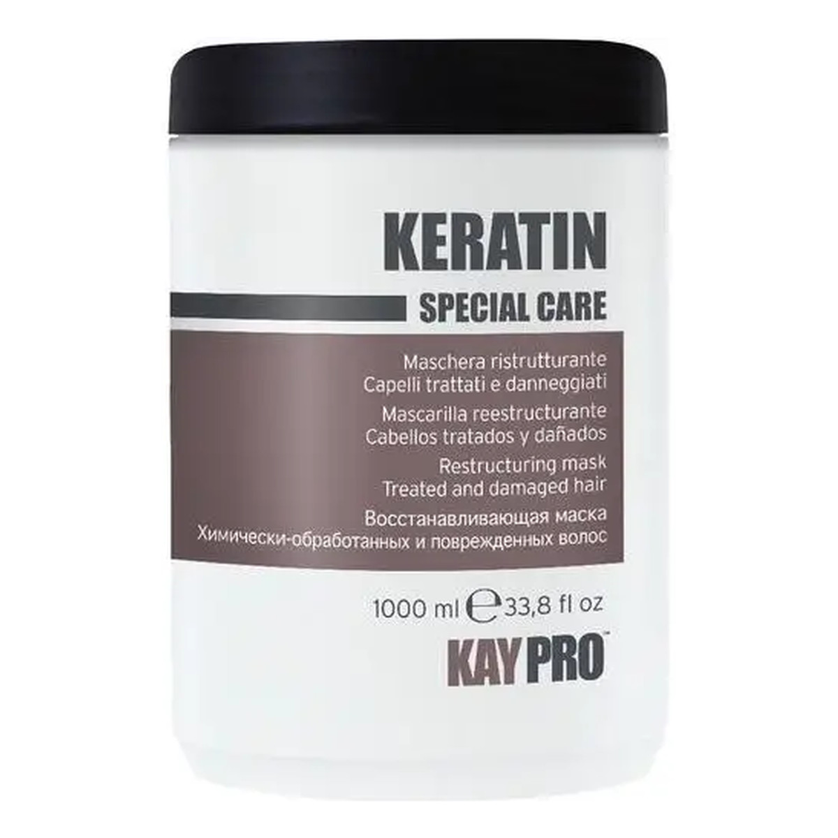 Kay-Pro Special Care Keratin Maska regenerująca 1000ml