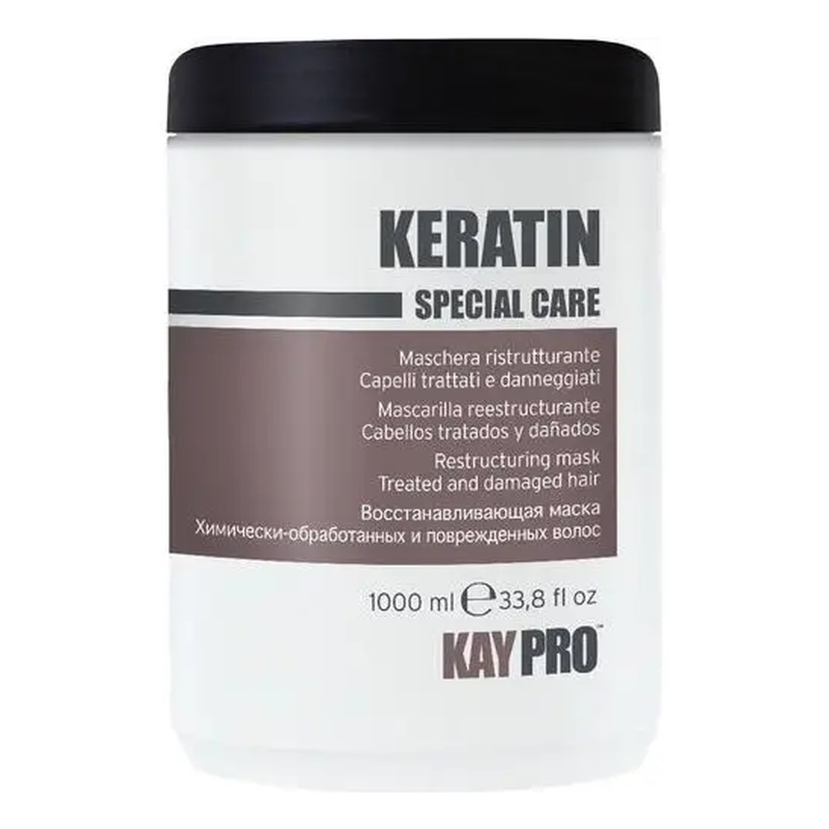 KayPro Special Care Keratin Maska regenerująca 1000ml