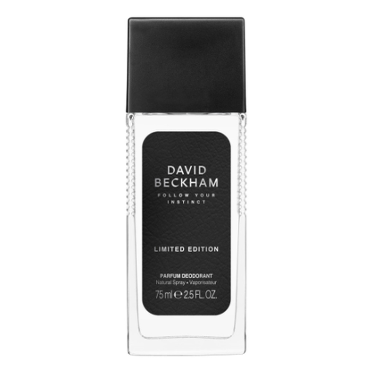 David Beckham Follow Your Instinct dezodorant perfumowany 75ml