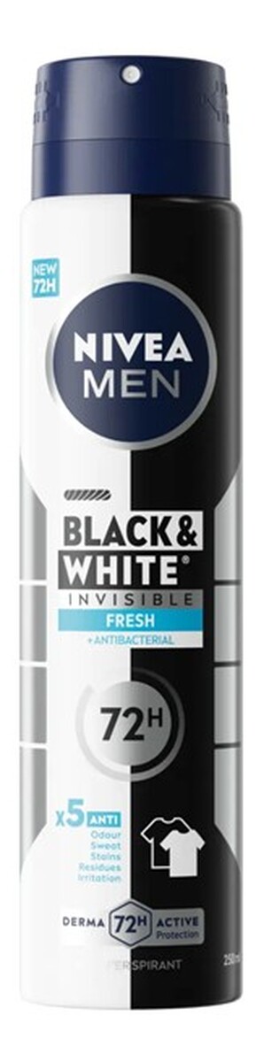 Active 72H antyperspirant w sprayu