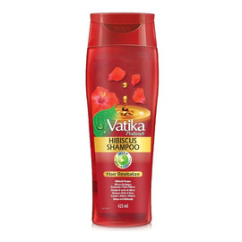 Szampon do włosów Hibiskus Regeneruje zniszczone i matowe włosy