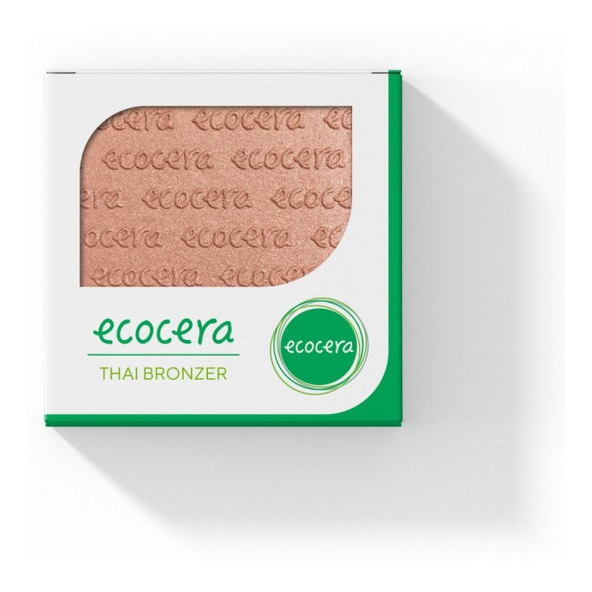 Ecocera Puder brązujący 10g