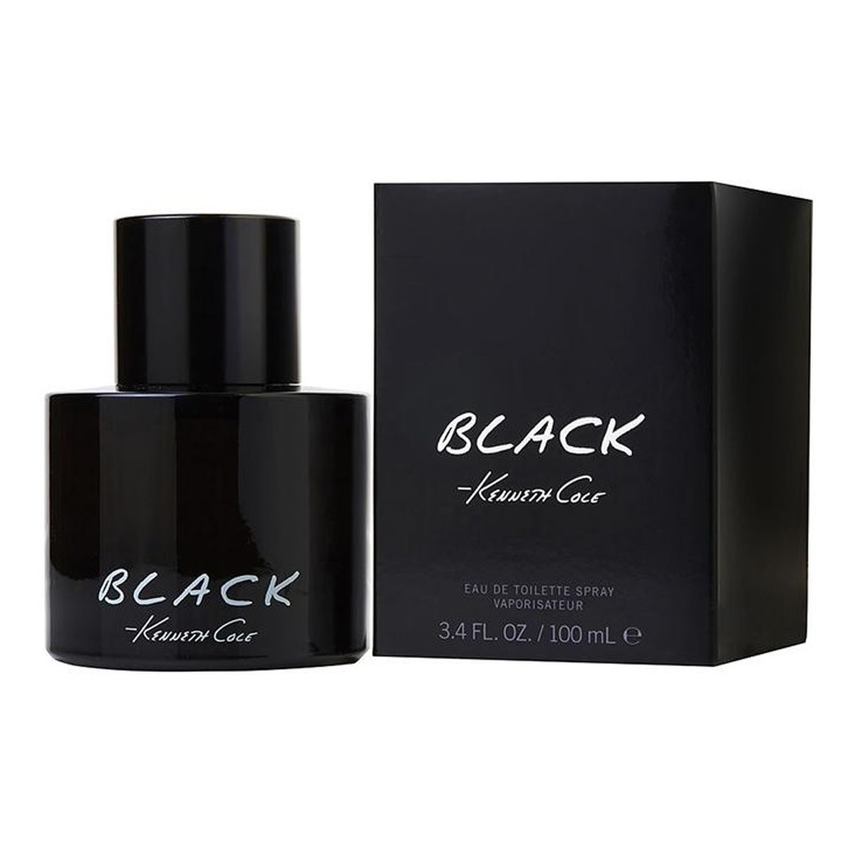 Kenneth Cole Black Woda toaletowa spray 100ml
