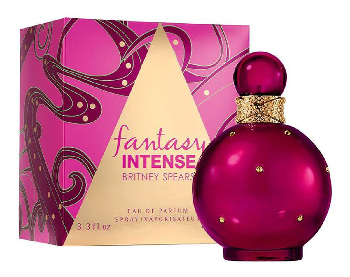 Woda perfumowana spray