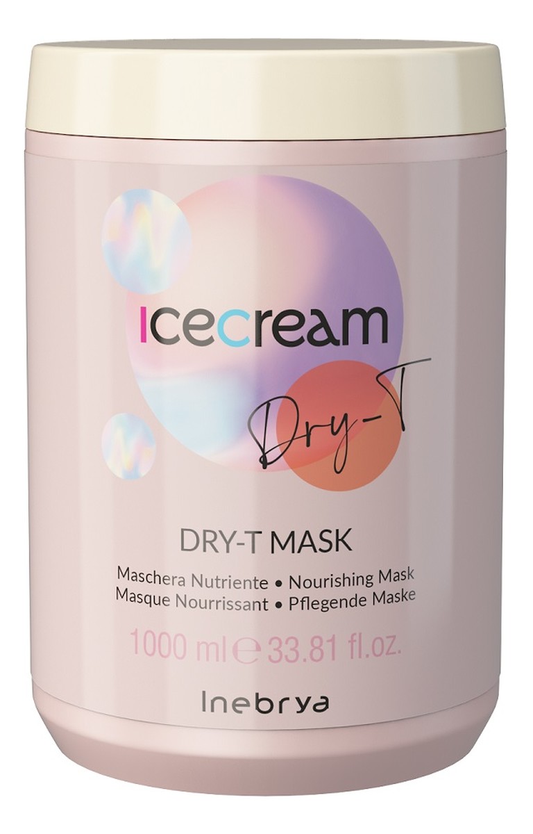 Dry-t mask odżywcza maska do włosów