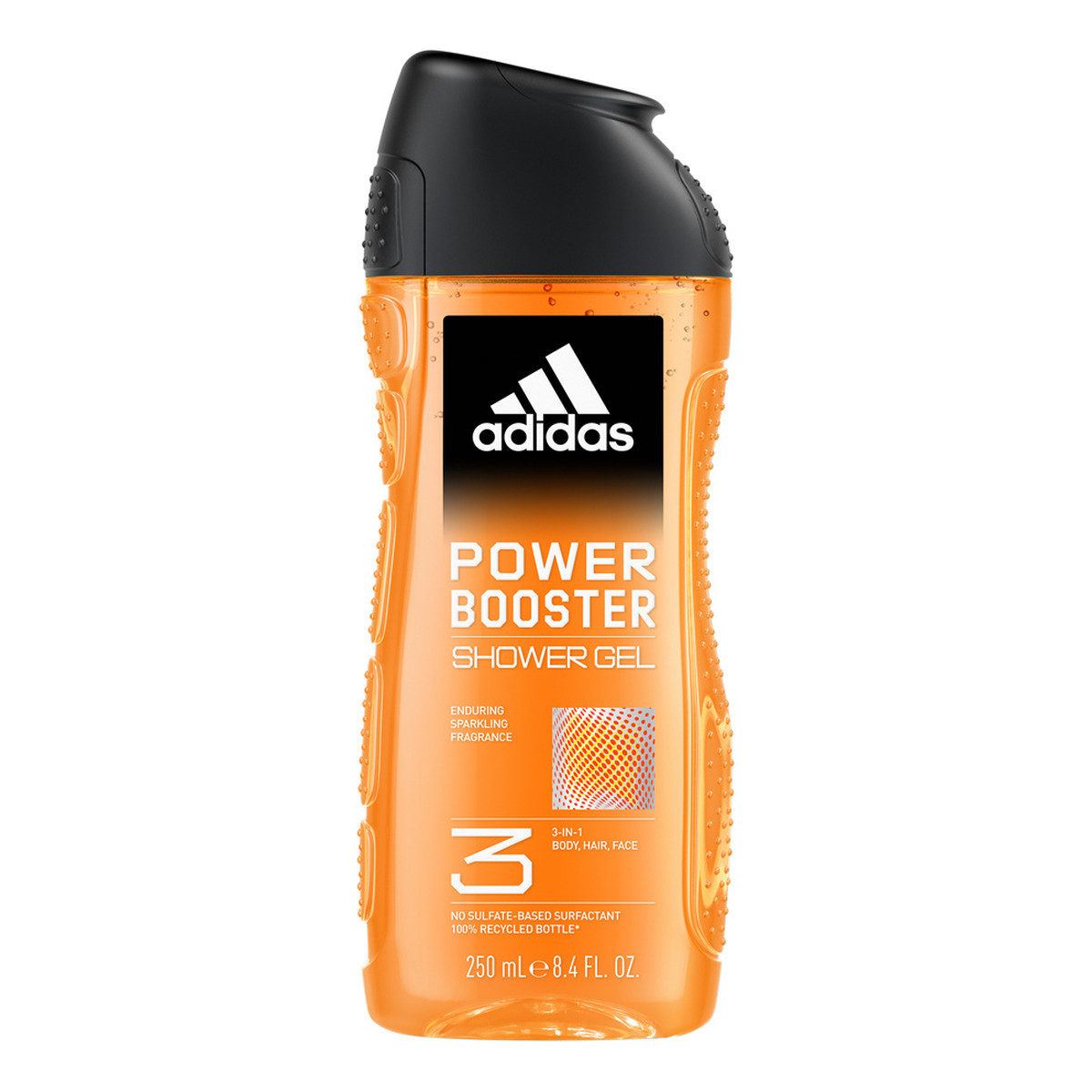Adidas Power Booster Żel pod prysznic dla mężczyzn 250ml