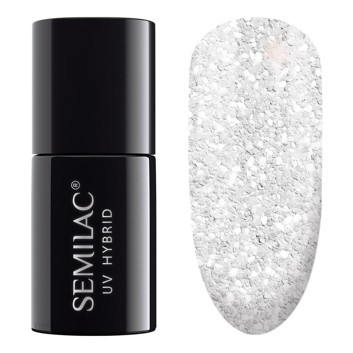 Semilac Lakier hybrydowy 7ml