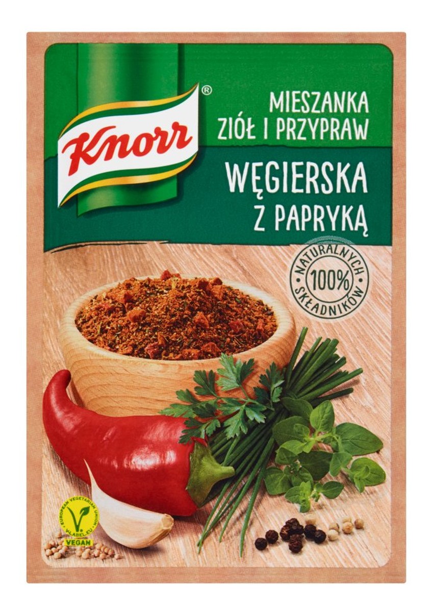 węgierska z papryką